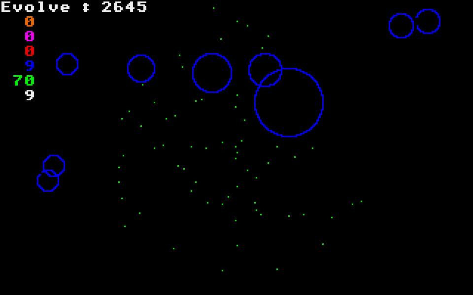 Pogo atari screenshot